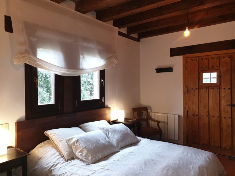 Dormitorio de Casa Matute